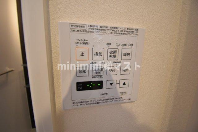 VALLY-4の設備