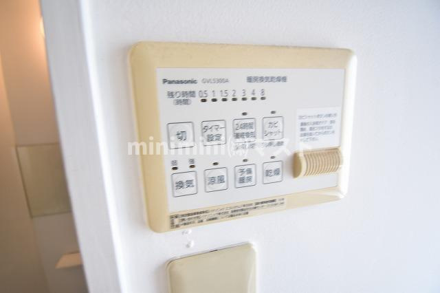 ADW Residence 谷町四丁目(旧アプリコ)の設備
