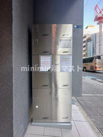 ADW Residence 谷町四丁目(旧アプリコ)のその他共用部分