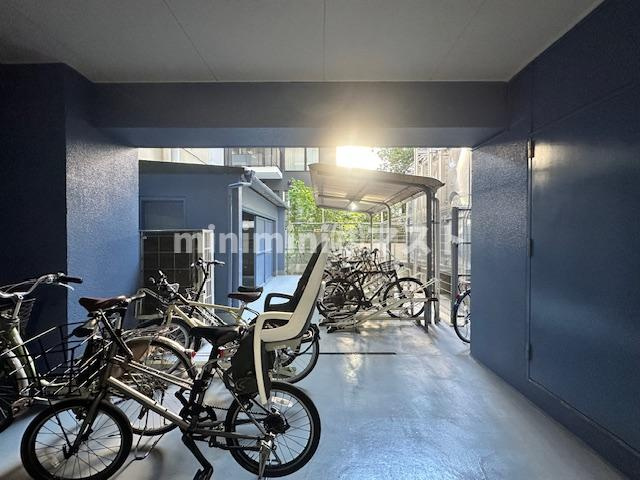 ADW Residence 谷町四丁目(旧アプリコ)のその他共用部分