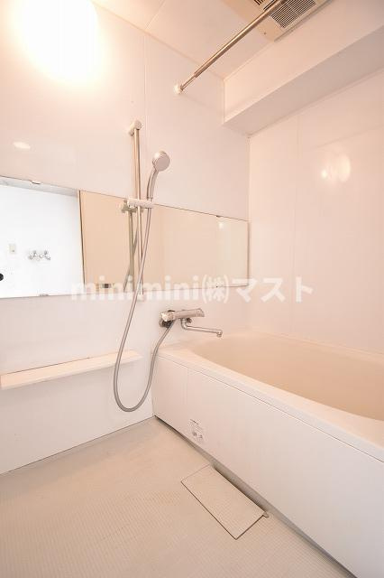 ADW Residence 谷町四丁目(旧アプリコ)の浴室
