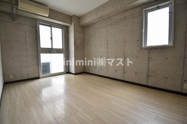 ADW Residence 谷町四丁目(旧アプリコ)の洋室