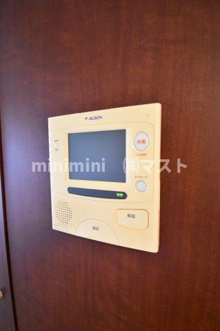 アーバンフラッツ瓦町のセキュリティ