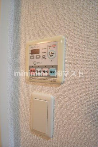 アーバンフラッツ瓦町の設備