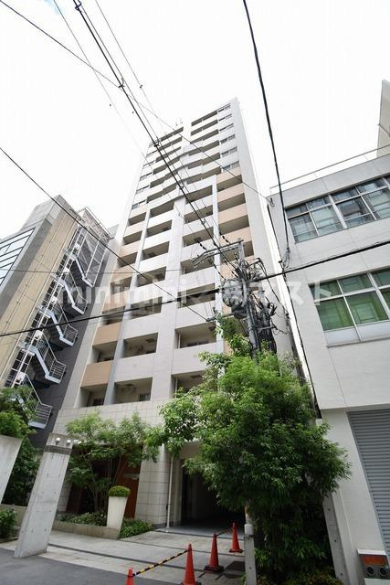 アーバンフラッツ瓦町の外観