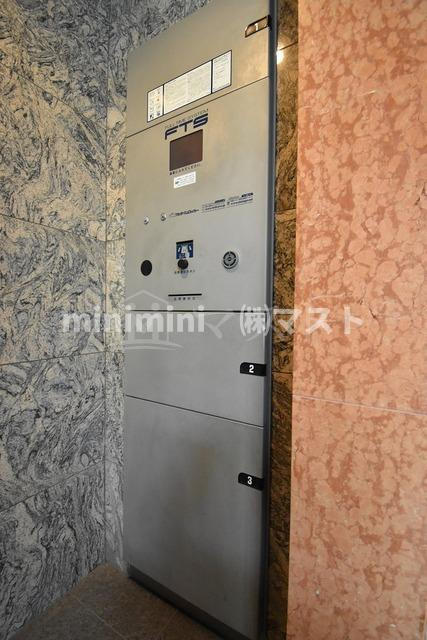 アーバンフラッツ瓦町の設備