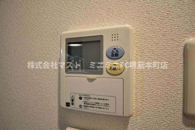 アーバンフラッツ瓦町の設備