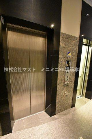 アーバンフラッツ瓦町の設備