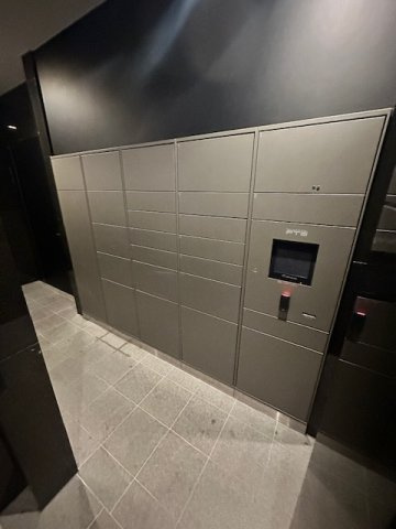 プレサンスレジェンド堺筋本町タワーのその他共用部分