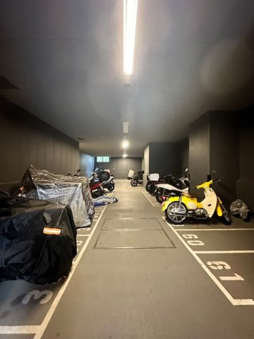 プレサンスレジェンド堺筋本町タワーのその他共用部分