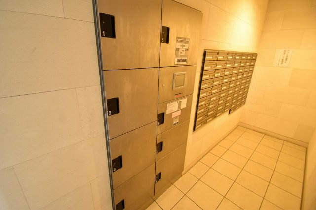 アドバンス東梅田アクシスのその他共用部分