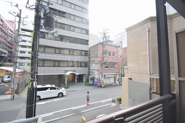 アーバンフラッツ心斎橋の展望