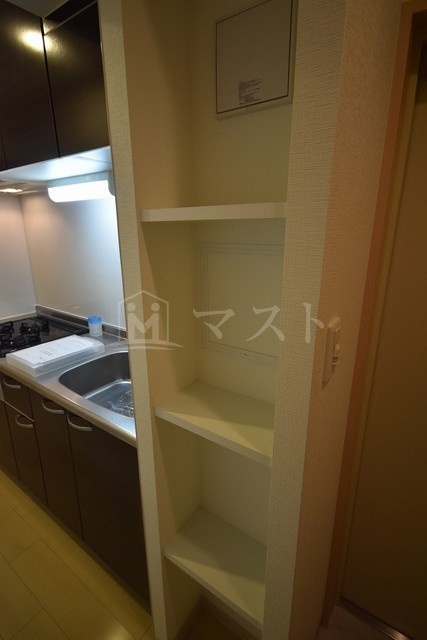 アーバンフラッツ心斎橋の設備