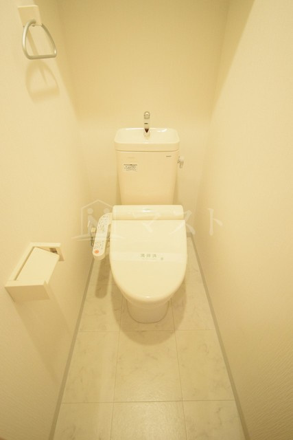 アーバンフラッツ心斎橋のトイレ