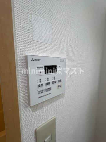 シャトーアスティナ高麗橋の設備