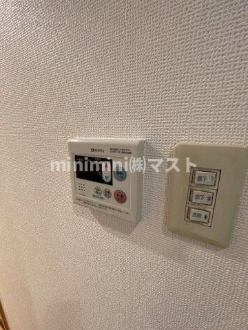 シャトーアスティナ高麗橋の設備