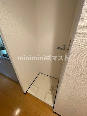 シャトーアスティナ高麗橋の設備