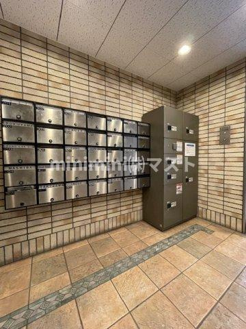 シャトーアスティナ高麗橋のその他共用部分