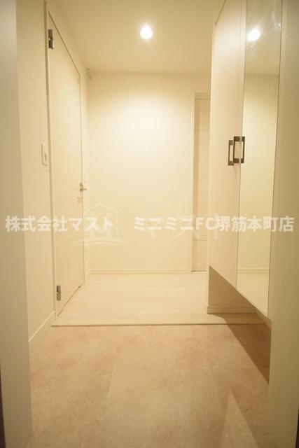 シャンテ与力町のその他
