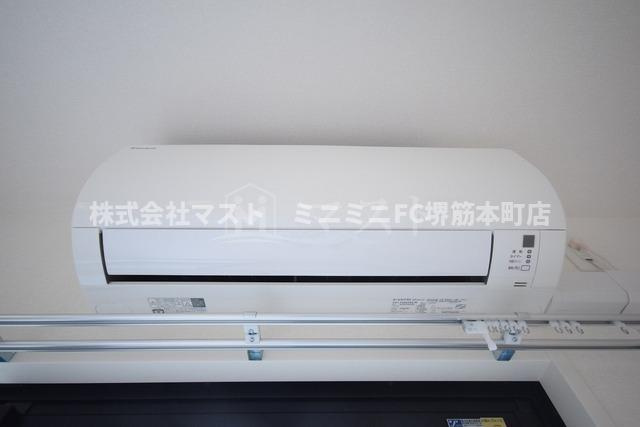 シャンテ与力町の設備