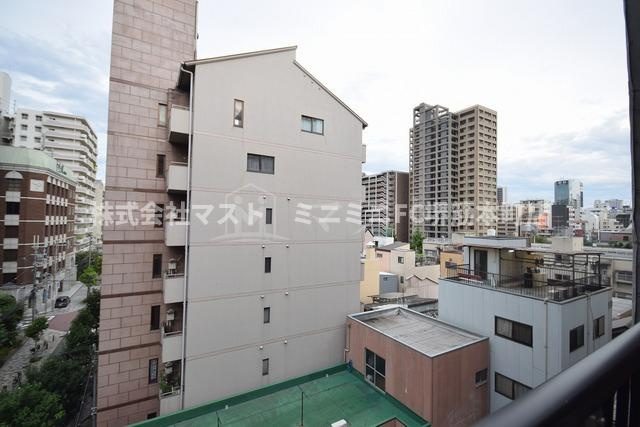 シャンテ与力町のその他