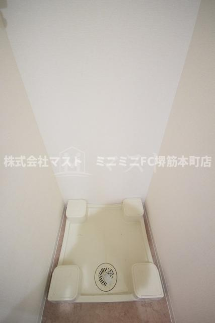 シャンテ与力町のその他