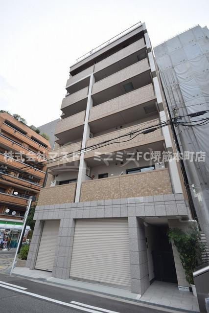 シャンテ与力町