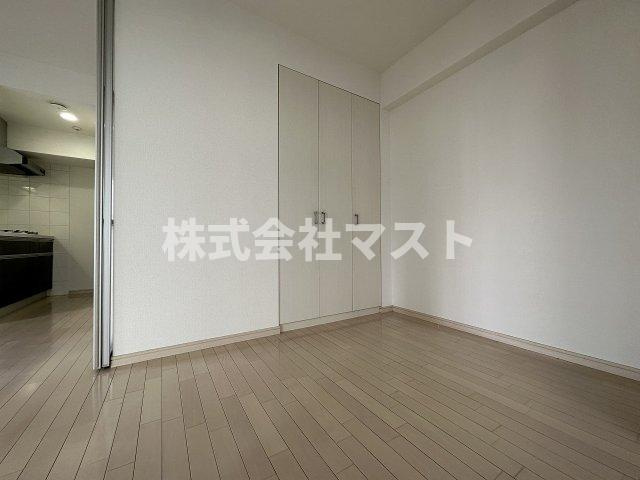 ダイナシティ北浜の内装