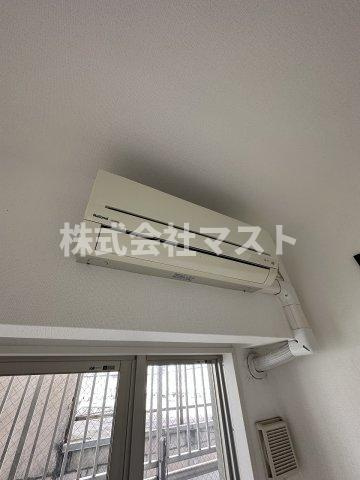 ダイナシティ北浜の設備