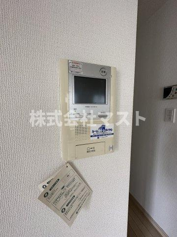 ダイナシティ北浜のセキュリティ