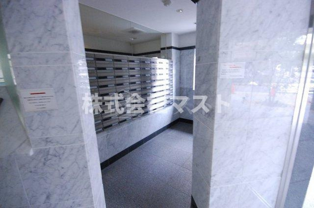 ダイナシティ北浜の設備