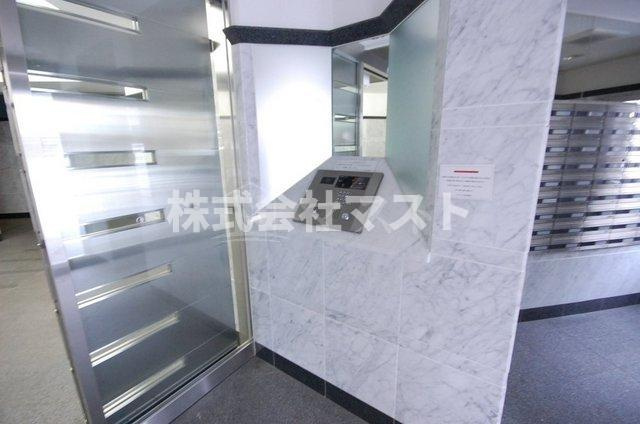 ダイナシティ北浜のその他