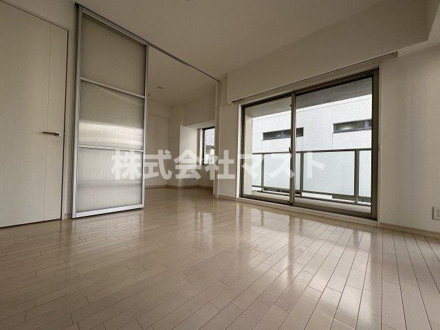 ダイナシティ北浜の居間・リビング