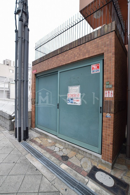 アプリーレ梅田東の設備