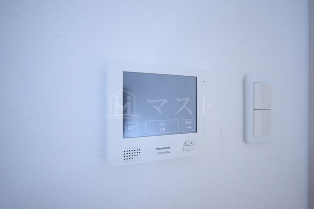 ヴィルブーケ天満橋のセキュリティ