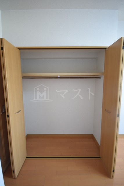 ONE ROOF FLAT TENJINBASHIの収納