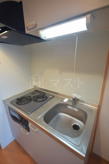 ONE ROOF FLAT TENJINBASHIのキッチン