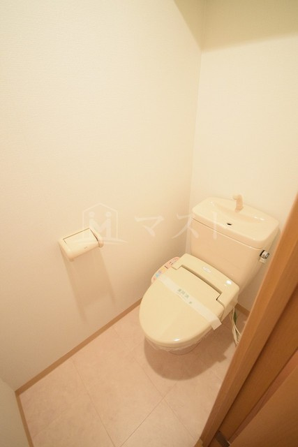 ONE ROOF FLAT TENJINBASHIのトイレ
