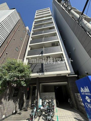 フレアコート北浜