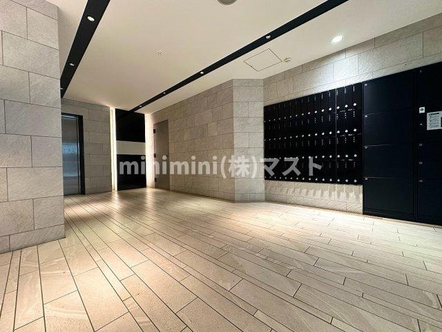 メインステージ心斎橋ＥＡＳＴのロビー