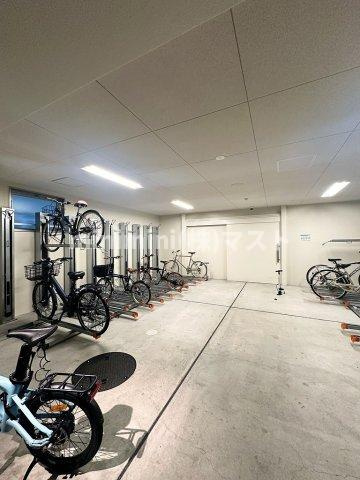 メインステージ心斎橋ＥＡＳＴの駐車場