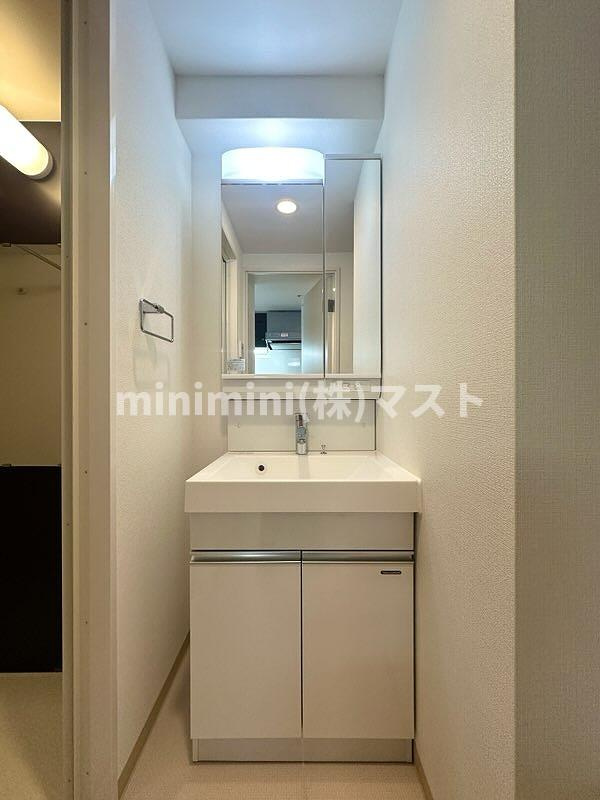 メインステージ心斎橋ＥＡＳＴの洗面所