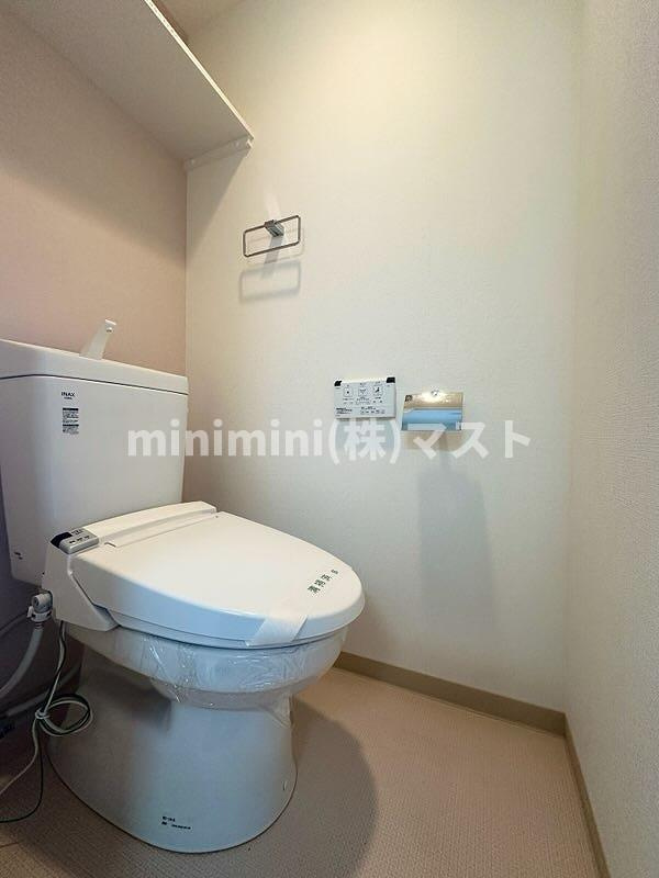 メインステージ心斎橋ＥＡＳＴのトイレ