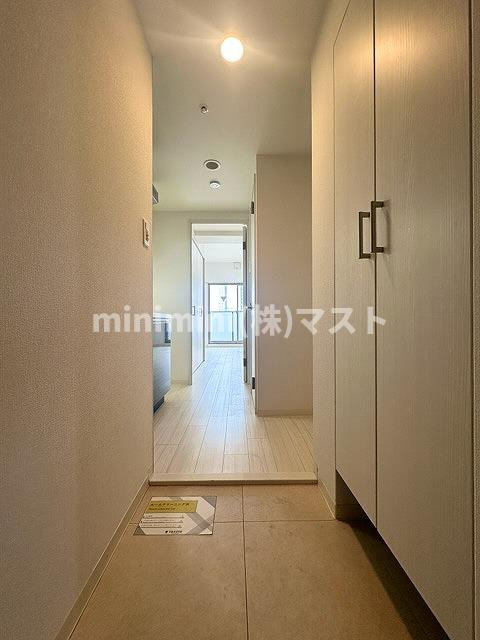 メインステージ心斎橋ＥＡＳＴの玄関