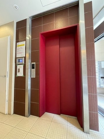 モザイクのその他共用部分