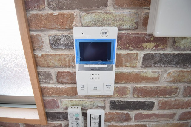 ジューム南森のセキュリティ