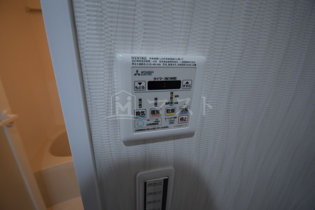 ジューム南森の設備