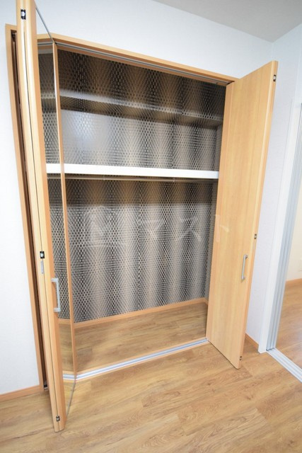 ジューム南森の収納