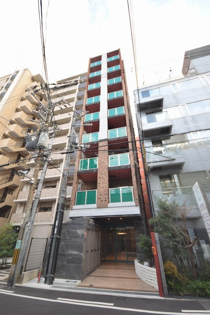 ジューム南森の外観