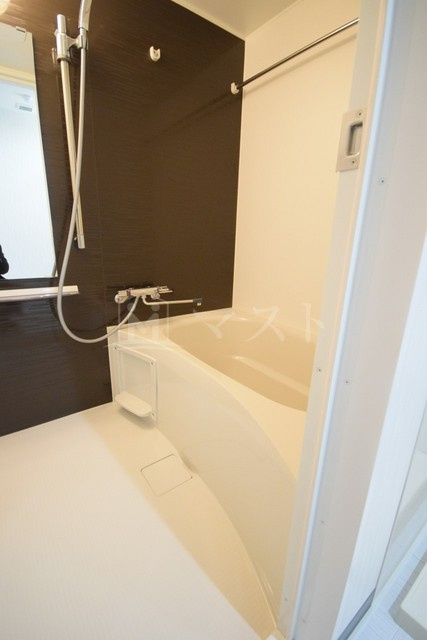 ジューム南森の浴室